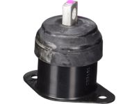 OEM 2005 Honda Accord Rubber Assy., Engine Side Mounting (AT) - 50820-SDB-A01