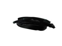 OEM 2017 Honda Accord Weatherstrip, R. RR. Door - 72810-T2A-A02