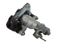 OEM 2004 Honda Accord Caliper Sub-Assembly, Right Rear - 43018-SDA-A00