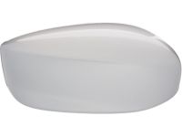 OEM 2014 Acura ILX Cap, Passenger Side Skull (White Orchid Pearl) - 76201-TA0-A01ZV