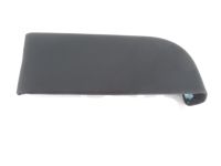 OEM 2010 Honda Pilot Armrest Assembly, Left Front Door Lining (Graphite Black) - 83583-SZA-A03ZB