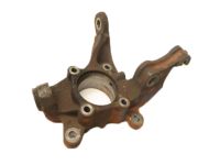 OEM Acura MDX Knuckle, Left Front - 51215-STX-A02