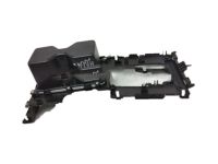 OEM Honda Panel Assy., Console *NH892L* (MIRROR BLACK) - 77297-T2F-A42ZB