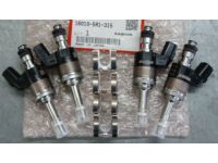 OEM 2017 Honda Fit Injector Set, Fuel - 16010-5R1-315
