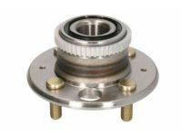 OEM 1996 Honda Civic del Sol Bearing Assembly, Hub Unit (Abs) (Ntn Corp.) - 42200-SR3-A53