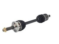 OEM 2016 Honda HR-V Shaft Assembly, L Drive - 44306-T7W-A03