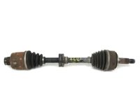 OEM 2007 Honda Accord Driveshaft Assembly, Passenger Side - 44305-SDD-A00