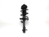 OEM 2012 Honda Ridgeline Shock Absorber Assembly, Left Front - 51602-SJC-A06