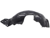 OEM Honda Civic Fender, Right Front (Inner) - 74101-TGG-A50