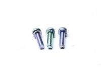 OEM 2018 Honda Odyssey Screw (4X14) - 33107-SJA-A01