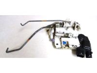 OEM Honda Lock Assembly Left, Front - 72150-S5P-A12