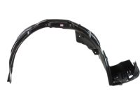 OEM 2012 Honda Accord Fender Assembly, Right Front (Inner) - 74100-TE0-A01