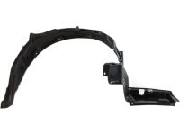 OEM 1994 Honda Accord Fender, Left Front (Inner) - 74151-SV4-010