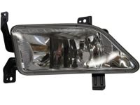 OEM Honda Pilot Foglight Unit, Driver Side - 33951-S9V-A11