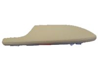 OEM Honda CR-V Armrest, Right Front Door Lining (Pearl Ivory) - 83502-SWA-A22ZC