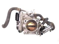 OEM 2009 Honda Fit Throttle Body, Electronic Control (Gmd5A) - 16400-RB1-003