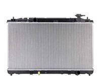 OEM 2007 Honda Accord Radiator (Denso) - 19010-RCA-A02