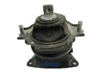 OEM 2014 Acura RLX Rubber Assembly, Rear Engine Mounting - 50810-T2G-A01