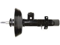 OEM 2016 Honda Accord Shock Absorber Unit, Left Front - 51621-T2F-329