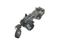 OEM 2007 Honda Ridgeline LOCK ASSY., STEERING - 06351-SJC-A10