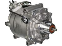 OEM 2001 Honda Civic Compressor (Sanden) - 38810-PLA-E01