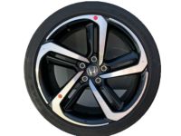 OEM 2019 Honda Accord Disk, Aluminum Wheel (19X8 1/2J) (Enkei) - 42700-TVA-A94