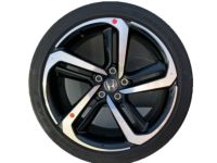 OEM Disk, Aluminum Wheel (19X8 1/2J) (Enkei) - 42700-TVA-A94