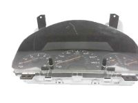 OEM 2000 Honda Accord Speedometer Assembly - 78120-S84-A41