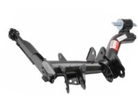 OEM Honda CR-V Arm, Right Rear Trailing - 52370-SWA-A01