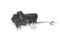 OEM 2009 Honda Fit Control Assy., FResh/Recirculating *NH167L* (GRAPHITE BLACK) - 79540-TK6-A01ZA