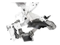 Honda 60810-T7W-A00ZZ