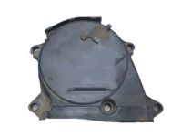 OEM 2008 Acura MDX Cover Assembly, Rear Timing Belt (Upper) - 11830-RCA-A00