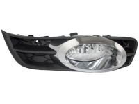 OEM 2012 Honda Civic Light Assembly Left Front F - 33950-TS8-A01