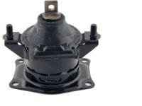 OEM 2005 Honda Accord Rubber Assy., RR. Engine Mounting (MT) - 50810-SDP-A11