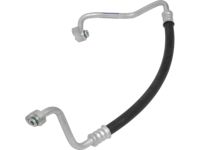 OEM 1997 Honda Accord Hose, Discharge - 80315-SV1-A11