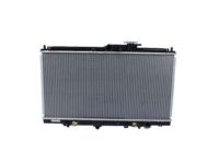 OEM Acura CL Radiator (Denso) - 19010-P0H-A51