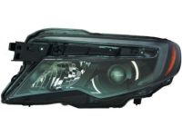 OEM 2021 Honda Pilot Headlight Assembly, Driver Side (Stanley) - 33150-TG7-A21