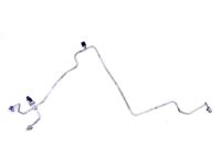 OEM 2010 Honda Odyssey Pipe Assembly, Receiver - 80341-SHJ-A02