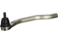 OEM 1999 Honda Accord End, Driver Side Tie Rod - 53560-S84-A01