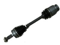 OEM 2011 Honda Accord Driveshaft Assembly, Passenger Side - 44305-TA0-A01