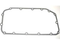 OEM 2002 Honda Insight Gasket, Oil Pan - 21814-PHT-000