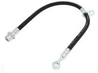 OEM 2005 Honda CR-V Hose Set, Right Front Brake - 01464-S9A-000