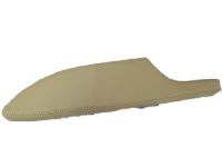 OEM 2010 Honda Accord Armrest, Left Front Door Lining (Pearl Ivory) - 83571-TE0-A51ZB