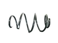 OEM Honda Accord Spring, Right Front - 51401-T2A-A01