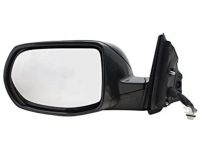 OEM Honda CR-V Mirror Assembly, Driver Side Door - 76258-TLC-B01