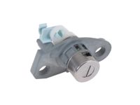 OEM Honda Cylinder, Trunk - 74861-SZ3-G01