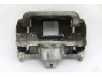 OEM 2013 Honda Odyssey Caliper Sub-Assembly, Left Rear - 43019-TK8-A00