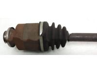 OEM 2010 Honda Pilot Shaft Assembly, R Drive - 42310-SZA-A03