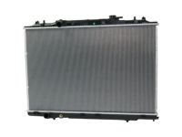 OEM 2015 Acura MDX Radiator - 19010-5J6-A01