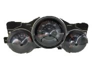 OEM 2003 Honda Element Meter Assembly, Combination (Dark Metal) - 78100-SCV-A41ZC